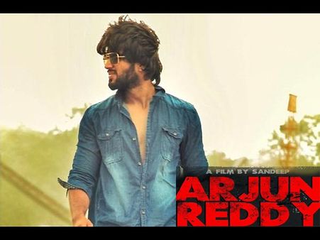 A Rustic Trendsetter Called Arjun Reddy!