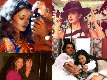 Still Looks The Same! Aishwarya Rai Bachchan Completes 20 YEARS In B'Wood; See Her Early Days Pics