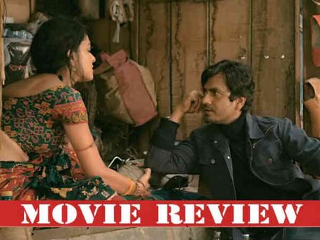Babumoshai Bandookbaaz Movie Review: Even Nawaz Can't Stop The Misfire From This Faulty Loaded Film!