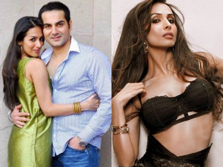 Trolls Slam Malaika Arora For Divorcing Arbaaz Khan & Taking Alimony! She Hits Back At The Trolls