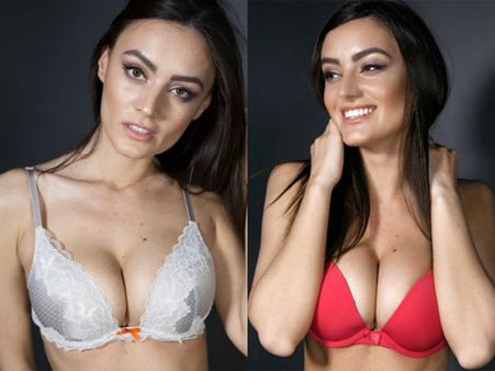 Serbian Model Dajana Radenkovic Is Taking The Indian Ecommerce Modelling Industry By Storm!