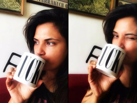 Richa Chadha SHUTS Down Trolls With These Badass Pictures! Simply Good!