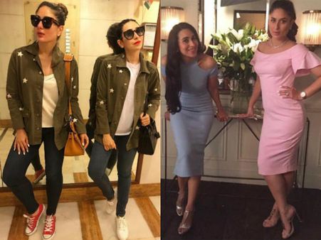 Damn! Kareena Kapoor & Karisma Kapoor Are Coming Together For A Project! Read Details