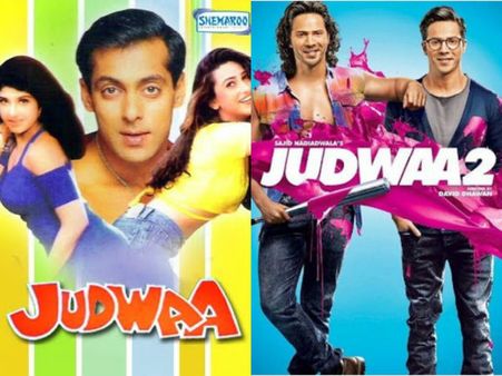 Chalti Hai Kya Nau Se Barah? Judwaa 2 Song To Be Out Tomorrow! View Teaser