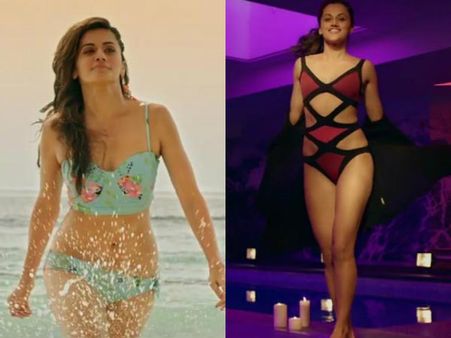 Taapsee Pannu Shows Feminazis Their Place; Says Feminism Isn't About Reservation & Extra Rights!