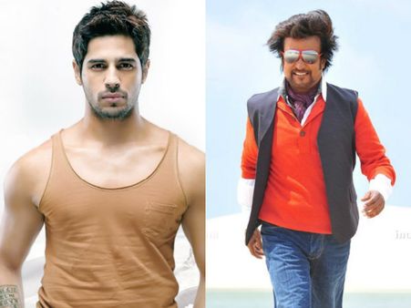 Superstar Rajinikanth's Robo 2.0 To Clash With Sidharth Malhotra's Aiyaary At The Box Office!