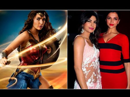 Deepika Padukone & Priyanka Chopra Lose Teen Choice 2017 Award To Gal Gadot!
