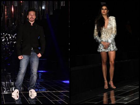 OOPS! Disha Patani Had An 'EMBARRASSING MOMENT' At LFW 2017, Here's What Boyfriend Tiger Shroff Did!