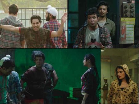 Fukrey Returns Teaser: The Jugaadu Boys Are Back & You Won't Stop Laughing At Their Crazy Antics!