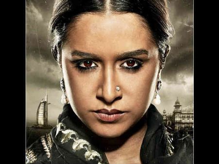 Shraddha Kapoor: I Tried My Best To Look Like Haseena Parker