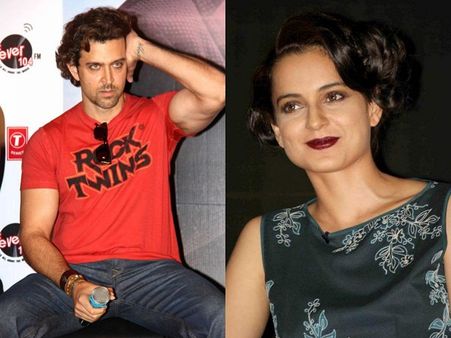 Kangana Ranaut Demands An Apology From Hrithik Roshan For Publishing Fake Mails & Humiliating Her!