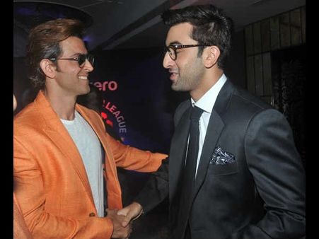A THUMBS UP! Hrithik Roshan Applauds Ranbir Kapoor; Find Out Why