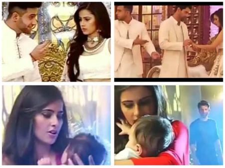 Iss Pyaar Ko Kya Naam Doon 3 SPOILER: Advay Shocked To See Chandini With A Baby!