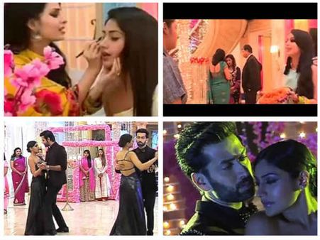 Ishqbaaz SPOILER: Anika & Vikram’s Sangeet - Gauri’s ‘Kurafaati’ Plan Fails; Shivaay Proposes Ragini