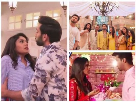 TV Snippets: Is Ishqbaaz Going off Air; Beyhadh Spoiler – Arjun Takes Saanjh On A Romantic Date!