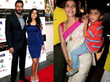HOW PROTECTIVE OF THEM! Ajay Devgn & Kajol Keep Their Kids Away From Media For This Reason