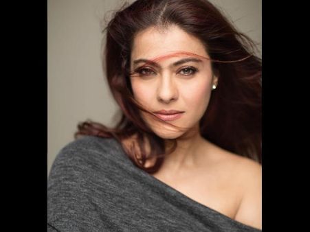 BUT SHE HAS A BIG CONDITION! Kajol Is Okay Romancing A Younger Hero On-Screen