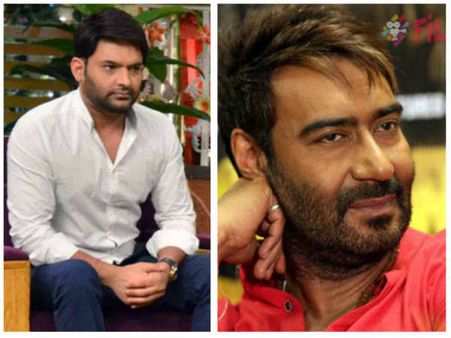 Kapil Sharma Controversy Continues! Here’s Why Ajay Devgn Might Not Come Back On TKSS…