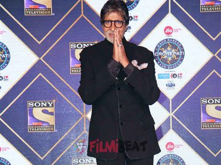 Amitabh Bachchan’s Kaun Banega Crorepati 9 Gets A Thumbs Up From Viewers!