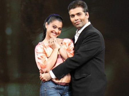 BACK TO BEING FRIENDS! Karan Johar Ready To Forget His Ugly Fight With Kajol & Forgive Her?