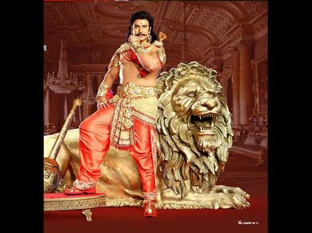 Watch Now: First Look Teaser Of Muniratna Kurukshetra!