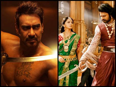 Listen Up Prabhas & Anushka Shetty! Ajay Devgn Wants To Go Step Ahead Of Baahubali..