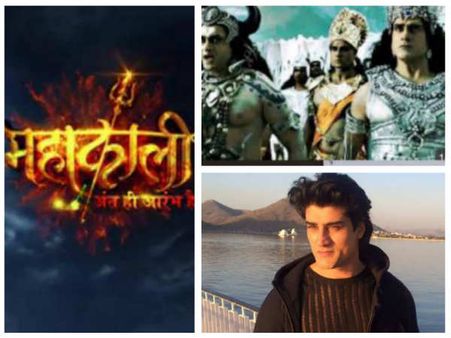 Mahakali: Gagan Kang Replaced; Makers Ban Late Night Travelling!