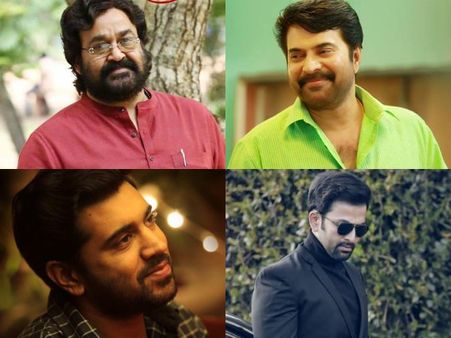 Mohanlal, Mammootty, Nivin Pauly Or Prithviraj: Who Will Win The Onam Race At The Box Office??
