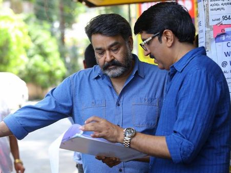 Mohanlal's Villain: Is This The Plot Of The Movie?