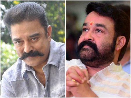 RUMOUR! Mohanlal & Kamal Haasan To Team Up Yet Again?