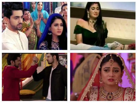 Twin Spoilers: Neil Injured In Bomb Blast In Naamkaran; Purab Takes Sangram’s Place In Mantap In KB!