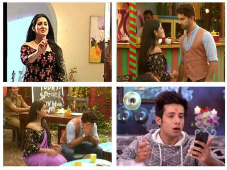 Naamkaran Spoiler: Avni's ‘Cute’ Apology To Neil; Has Aman Really Changed For Good?