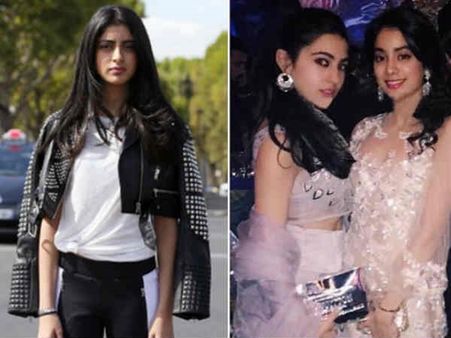 Relief For Sara Ali Khan & Jhanvi Kapoor! Navya Naveli Nanda Is NOT INTERESTED In Bollywood