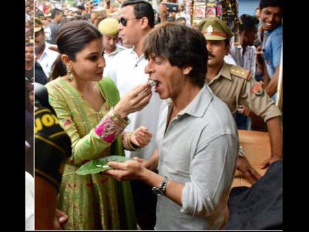 Now, 'Paan' Named After Shahrukh Khan In Varanasi!
