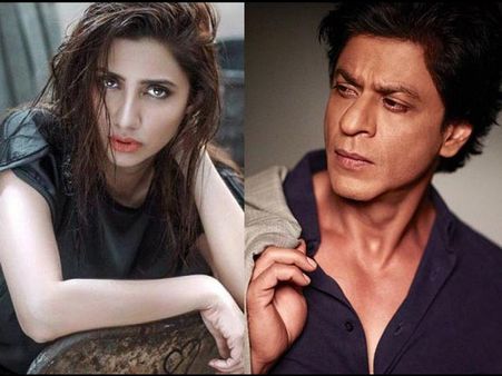 Is Mahira Khan Talking About Shahrukh Khan? Says She Felt Like BEING PUNCHED In The Stomach