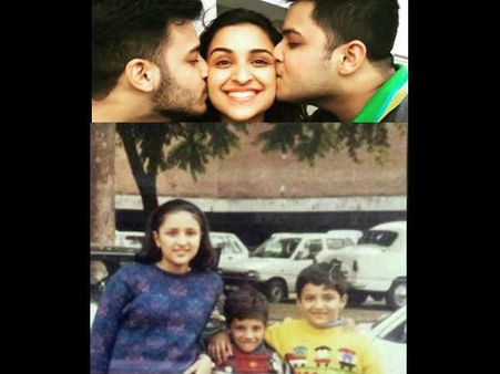 Raksha Bandhan Special! Parineeti Chopra: My Brothers Know Everything About My Love Life!