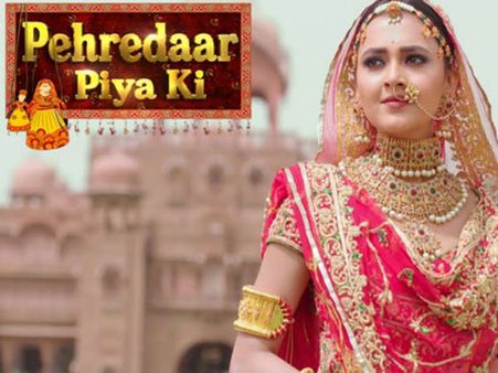 Pehredaar Piya Ki Makers To Come Up With A New Show With The Same Cast!
