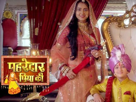 BREAKING!! Pehredaar Piya Ki Goes Off Air; Suyyash Rai Shocked!