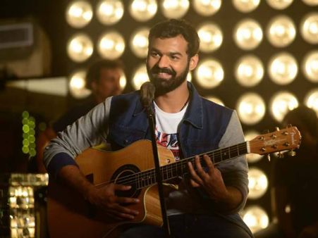 IN PICS: Pranav Mohanlal's Aadhi Starts Rolling!
