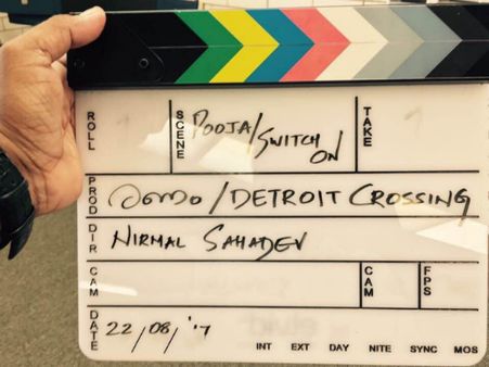 Prithviraj's Detroit Crossing/Ranam Starts Rolling