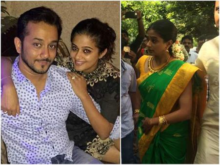 FILMIBEAT EXCLUSIVE! Check Out Priyamani's Wedding Video!