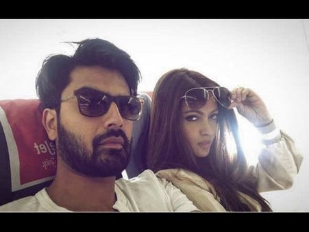 WEDDING BELLS! Riya Sen Set To Get Married To Long Term Boyfriend Shivam Tiwari