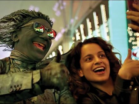 5 Things We Absolutely Loved About Kangana Ranaut's Simran Trailer!