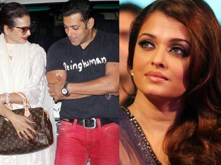 Salman Khan Is SINGLE Because Of Rekha!