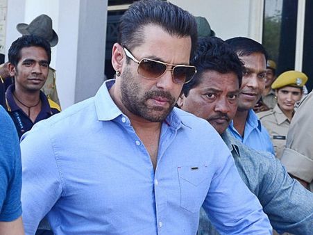 Salman Khan Arms Act Case! The Actor Appears Before The Jodhpur High Court