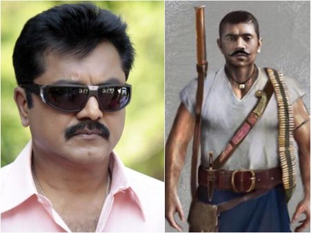 WHAT! Sarathkumar Is Not Yet A Part Of Nivin Pauly's Kayamkulam Kochunni!