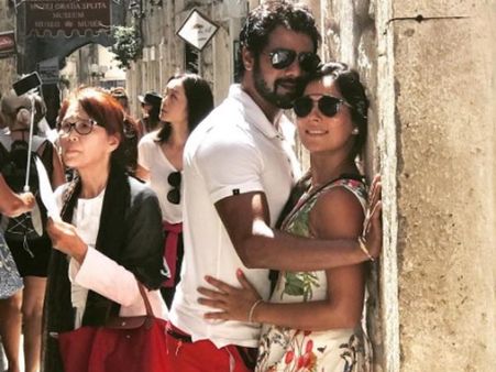 Kumkum Bhagya’s Shabbir Ahluwalia Turns 38; Wife Kanchi Kaul Shares Lovely Pic & An Adorable Message