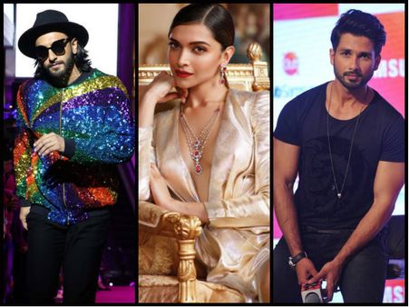 Shahid's COLD WAR With Ranveer To Get Worse? Gets LESS REMUNERATION Than Him But Equal To Deepika!