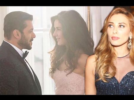 IS SHE INSECURE? Iulia Vantur To Join Salman Khan & Katrina Kaif For TZH Shoot In Abu Dhabi
