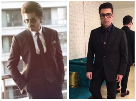 Star Plus’ TED Talks: Shahrukh Khan & Karan Johar Made The Crew Wait For Long!